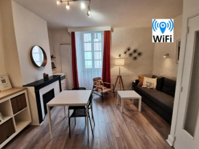 Anémone - studio tout confort en centre ville
